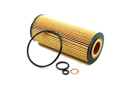 Фільтр масляний двигуна BMW 2.5-3.5 D 03- Denckermann A210521