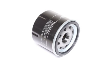 Фільтр масляний двигуна RENAULT LOGAN 1.2 16V 09-, SANDERO 1.2 16V 09- Denckermann A210579