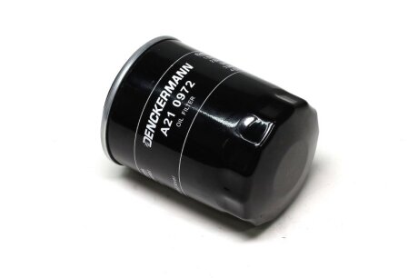 Фильтр масляный FORD RANGER 2.5-3.0 TDCI 06-12, MAZDA BT-50 CD 2.5 06- (выр-во) Denckermann A210972