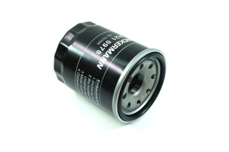 Фильтр масляный ISUZU D-MAX II 2.5 CRDI 12- (выр-во) Denckermann A210978