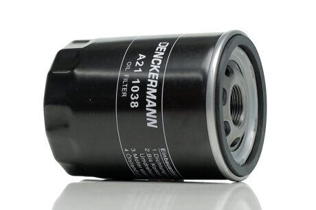 Фільтр масляний FORD TRANSIT 2014 2.0 TDCi EcoBLUE 16- Denckermann A211038