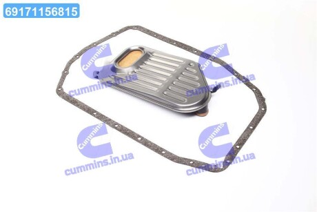 Фільтр масляний АКПП VW PASSAT 96-05, AUDI A4, A6 95-06 с прокладкой Denckermann A220006