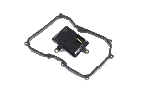 Фільтр масляний АКПП VW GOLF VII 12-, JETTA VI 09-18 з прокладкою Denckermann A220044