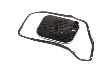 Фільтр масляний АКПП AUDI A4, A6, A8 07-, Q5 08-17 з прокладкою (вир-во DENCKERMANN) Denckermann A220050