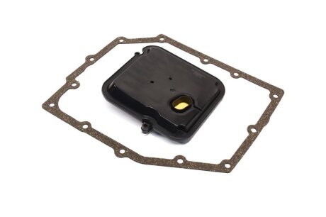 Фільтр масляний АКПП JEEP WRANGLER, LIBERTY 03- з прокладкою Denckermann A220075