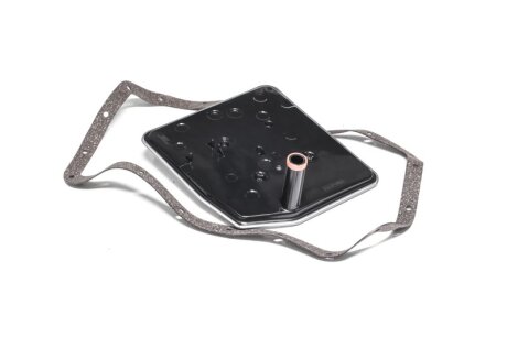 Фільтр масляний АКПП FORD various 2011- з прокладкою (вироб-во) Denckermann A220086