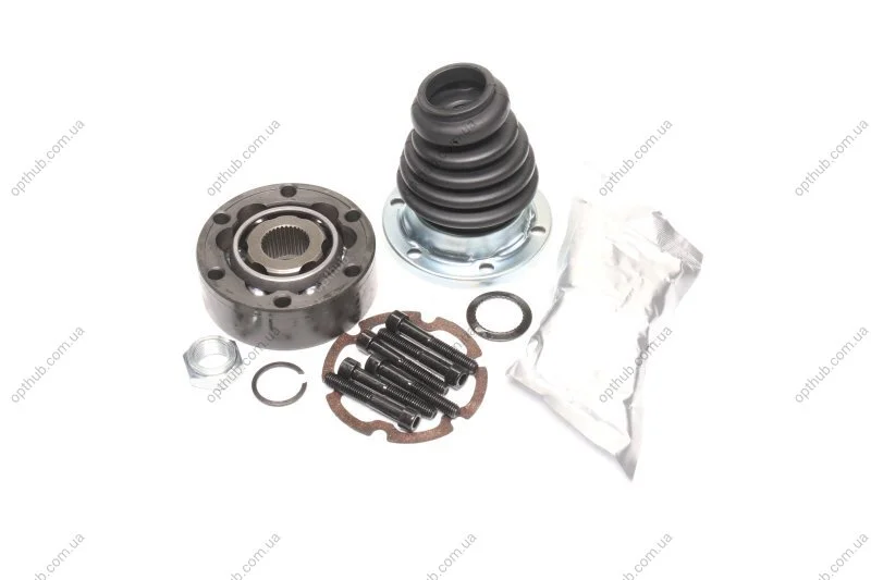 ШРУС внутр. з пильником VW,AUDI,SKODA,SEAT (вир-во DENCKERMANN) Denckermann C120005 (фото 1)