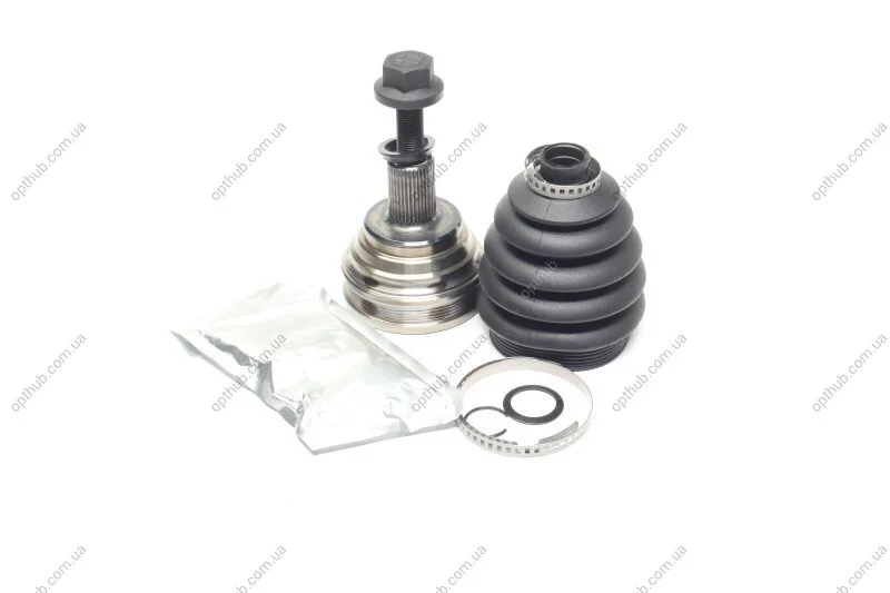 ШРУС зовніш. з пильником VW,AUDI,SEAT (вир-во DENCKERMANN) Denckermann C120008 (фото 1)