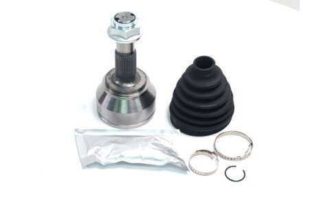 ШРУС зовніш. з пильником CITROEN JUMPER, FIAT DUCATO, PEUGEOT BOXER, 06- C.I.U Denckermann C120162