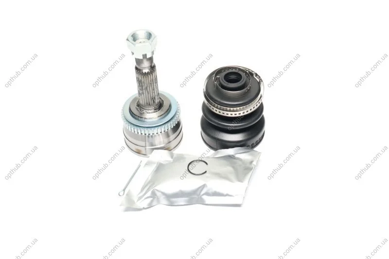 ШРУС з пильником HYUNDAI GETZ 1.3/1.6 02-05 (вир-во DENCKERMANN) Denckermann C120263 (фото 1)