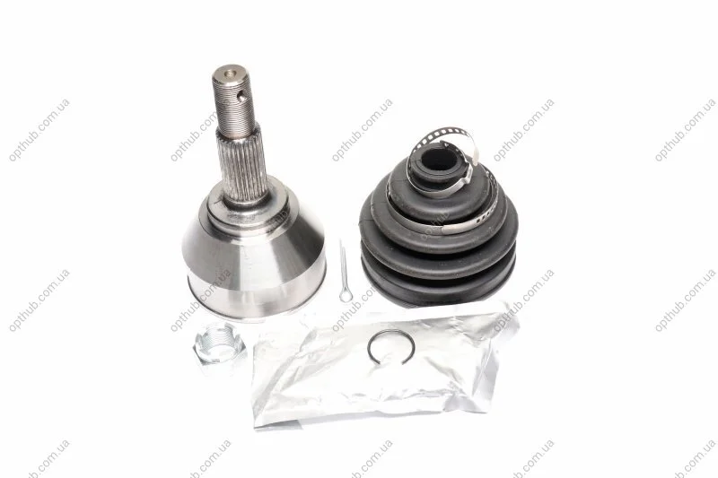 ШРУС с пыльн. NISSAN QASHQAI 2.0TDI 07- X-TRAIL T31 07- (пр-во DENCKERMANN) C.I.U Denckermann C120265 (фото 1)