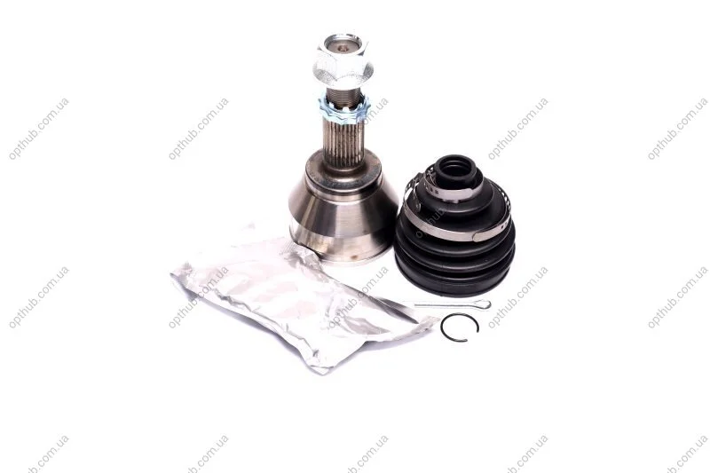 ШРУС з пильовиком NISSAN JUKE 1.6 10- NV200 10- (вир-во DENCKERMANN) C.I.U Denckermann C120266 (фото 1)