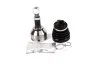 ШРУС з пильником NISSAN QASHQAI 4WD 1.5DCI/2.0DCI 07- X-TRAIL T31 07- (вир-во DENCKERMANN) Denckermann C120401 (фото 1)