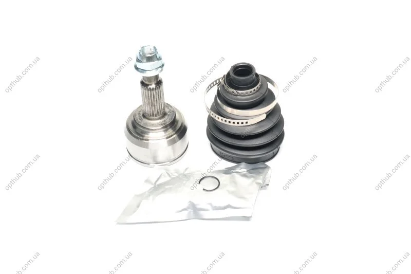 ШРУС з пильником RENAULT SCENIC II 1.4/1.6 03- (вир-во DENCKERMANN) C.I.U Denckermann C120540 (фото 1)