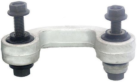 Комплект тяги стабилизатора передней правой с болтами. Denckermann D140056