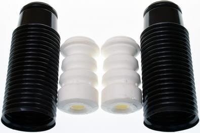 Пыльник с отбойником амортизатора задн. компл. на ось (произ-во) Denckermann D500011