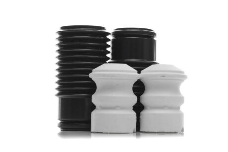 Пильовик з відбійником амортизатора передн. компл. на вісь (вироб-во) Denckermann D500031