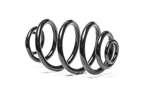 Пружина підв. Audi A6, VW Passat IV задн. Denckermann D700082