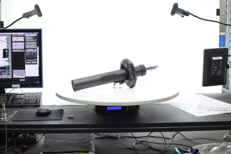 Амортизатор підв. Audi, Seat, Skoda, Volkswagen передн. Denckermann DSB151G