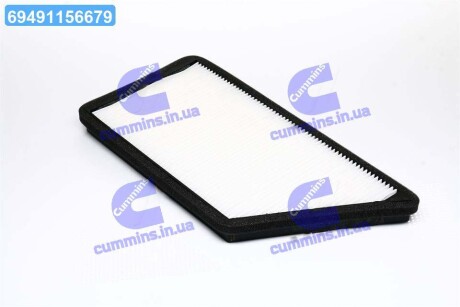 Фільтр салону PEUGEOT 206 98- Denckermann M110027