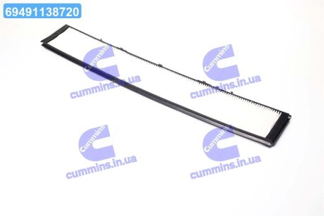 Фильтр салона BMW 3 E46 99- Denckermann M110037