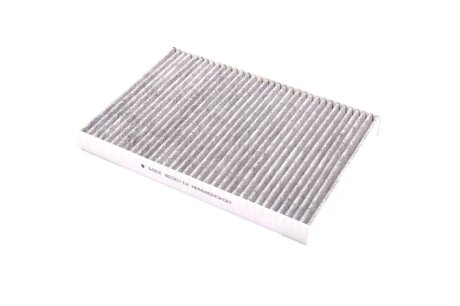 Фільтр салону AUDI A4 00-, A6 97-05 вугільний C.I.U Denckermann M110038