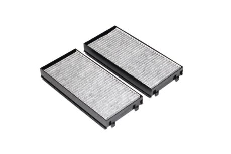 Фільтр салону BMW X5, X6 07- вугільний (2шт.) Denckermann M110494K