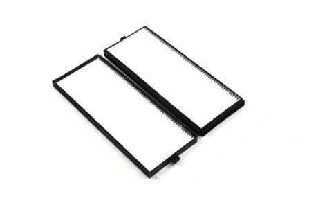 Фільтр салону HYUNDAI ACCENT II 00-06, GETZ 02-09 (2шт.) Denckermann M110525