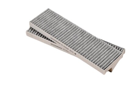 Фільтр салону HYUNDAI I 20 08- вугільний (2шт) C.I.U Denckermann M110540K