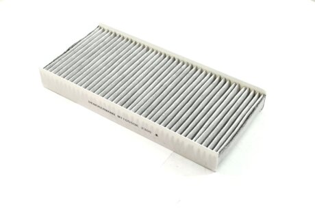 Фільтр салону CITROEN JUMPY II 07-, FIAT SCUDO II 07- вугільний Denckermann M110550K