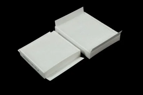 Фильтр салона PSA C3 II, C4 CACTUS, 207, 208 06- (2шт.) (пр-во DENCKERMANN) Denckermann M110561