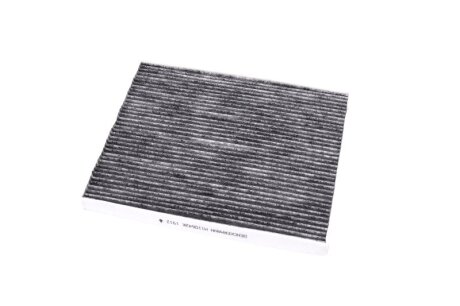 Фільтр салону OPEL CORSA D 06-, FIAT G PUNTO 05-, FIAT DOBLO 10- вугільний Denckermann M110642K