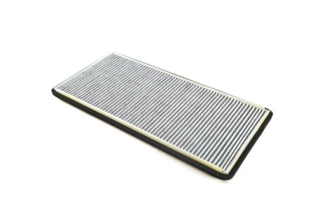 Фільтр салону BMW X5 (E53) 99-06, LR RANGE ROVER III 02-12 вугільний Denckermann M110665K