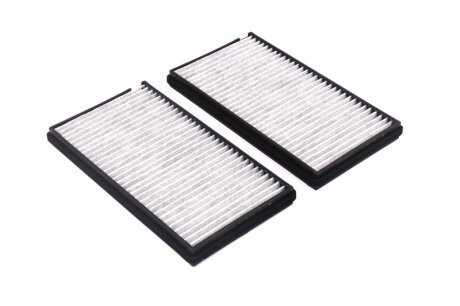 Фільтр салону BMW 5 E60 вугільний (2шт.) Denckermann M110675K