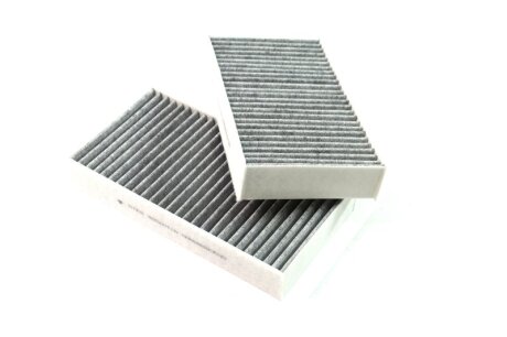 Фільтр салону MB GL, ML 06- вугільний (2шт.) Denckermann M110707K