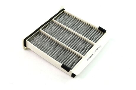 Фільтр салону MITSUBISHI OUTLANDER I 03-06, LANCER 03-08 вугільний Denckermann M110773K