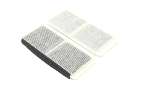 Фильтр салона MAZDA 3 (BL) 07- (2шт.) угольный Denckermann M110844K