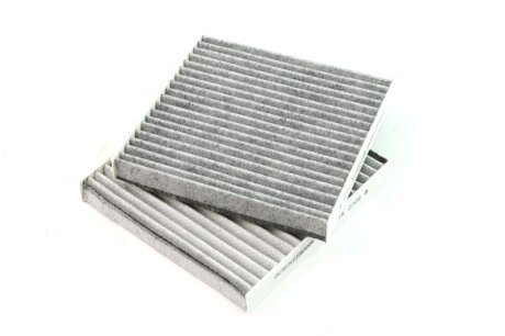 Фільтр салону BMW X3 (F25) 10- вугільний (2шт.) Denckermann M110861K