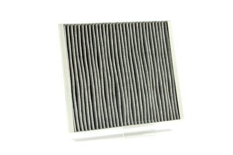 Фільтр салону VW POLO IV, V 01-, SKODA RAPID 11- вугільний Denckermann M110873K