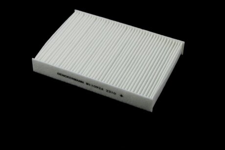 Фільтр салону NISSAN QASHQAI II 14-, RENAULT MEGANE IV 15- Denckermann M110924