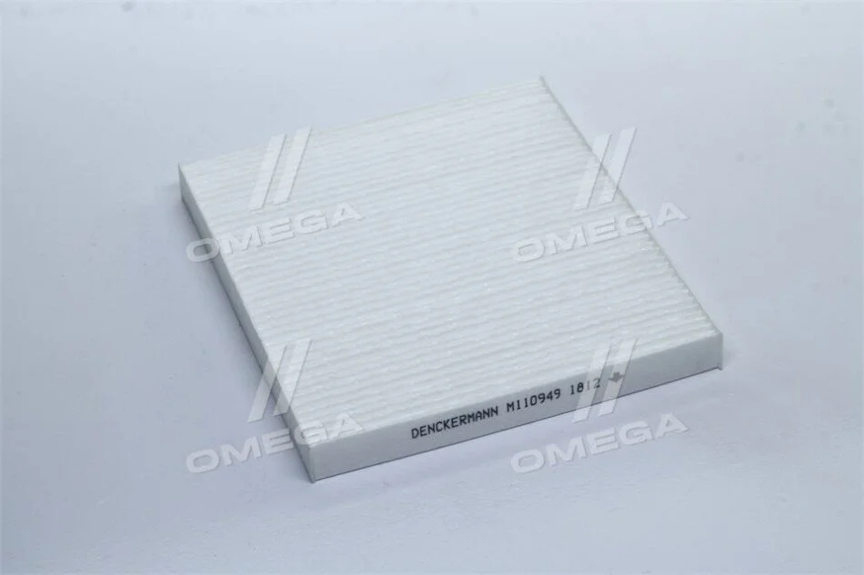 Фільтр салону MAZDA CX-9 07- (вир-во DENCKERMANN) Denckermann M110949 (фото 1)