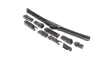 Щітка склоочис. 375, multi adapter (8 in 1) (вир-во) Denckermann VM00375 (фото 1)