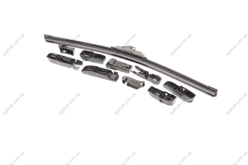 Щітка склоочис. 425, multi adapter (8 in 1) (вир-во) Denckermann VM00425 (фото 1)