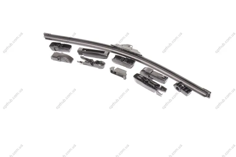 Щітка склоочис. 475, multi adapter (8 in 1) (вир-во) Denckermann VM00475 (фото 1)