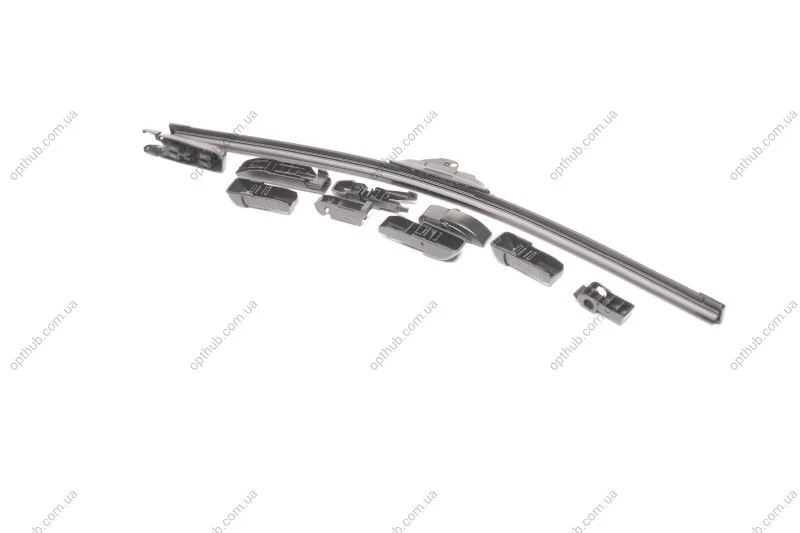 Щетка стеклоочист. 500, multi adapter (8 in 1) (пр-во) Denckermann VM00500 (фото 1)