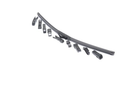 Щітка склоочис. 550, multi adapter (8 in 1) Denckermann VM00550