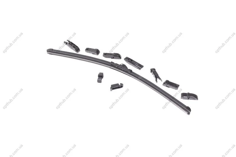 Щітка склоочис. 600, multi adapter (8 in 1) (вир-во) Denckermann VM00600 (фото 1)
