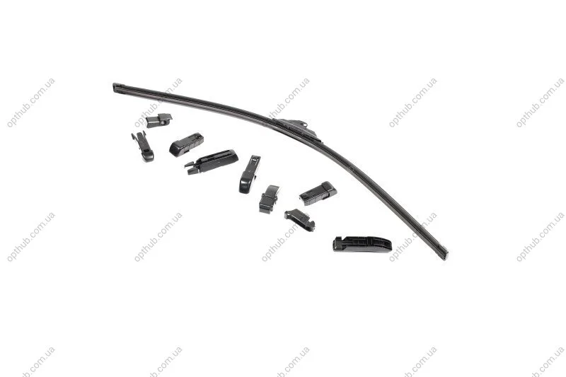 Щітка склоочис. 650, multi adapter (8 in 1) (вир-во) Denckermann VM00650 (фото 1)