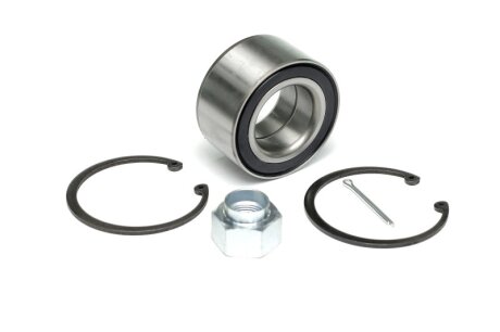 Підшипник маточини CHEVROLET AVEO 08- KALOS 05- перед.міст Denckermann W413575