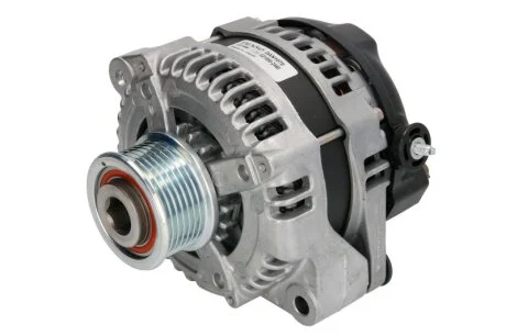 Генератор (14В, 100А, новий із заставою) TOYOTA DYNA, HIACE / COMMUTER V, HIACE V, LAND CRUISER, LAND CRUISER PRADO 2.5D/3.0D 09.02- DENSO DAN1070